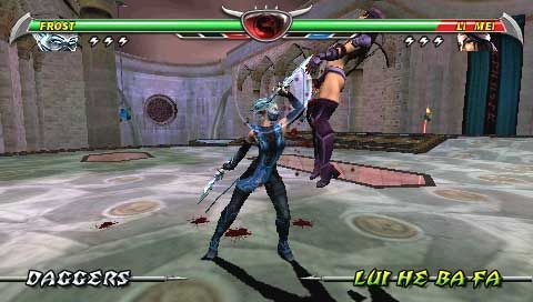 Mortal Kombat Unchained