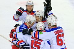 Lev vyhrál i potřetí a je jediný zápas od finále KHL