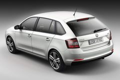 Škoda odtajnila cenu nového rapidu