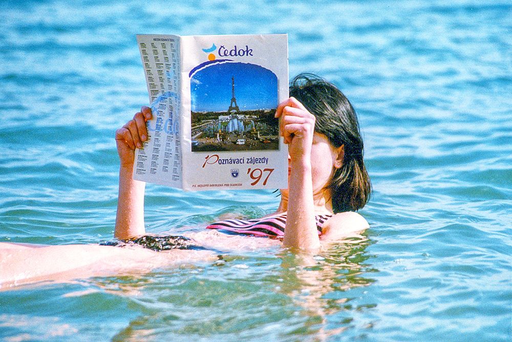 Jednorázové užití / Fotogalerie / Uplynulo 100 let od založení CK Čedok