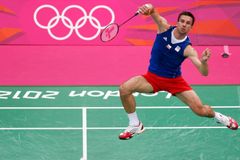 Badmintonista Koukal má definitivně jistou účast v Riu
