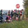 Smrtelná nehoda motorkáře