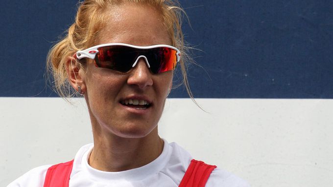 Miroslava Knapková je v semifinále.
