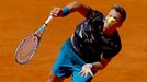 Tenis, Madrid Open: Tomáš Berdych v semifinále s Rafaelem Nadalem