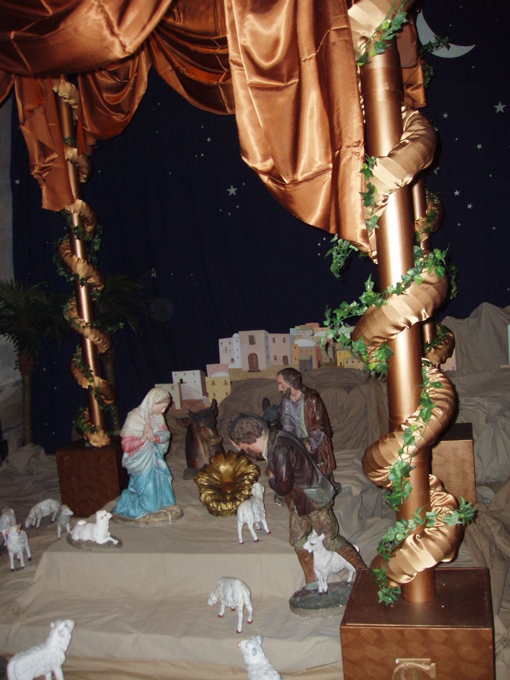 Vánoční Paříž 2012