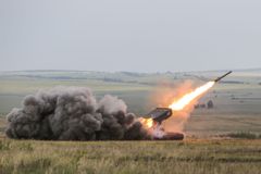 Jedna z nejstrašlivějších zbraní. Ukrajinské drony našly termobarické raketomety