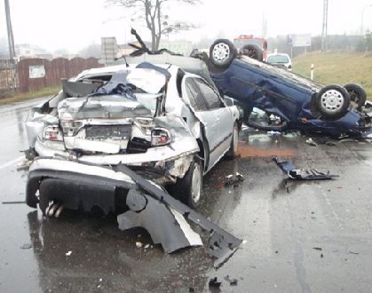 Hromadná nehoda Bystřice nad Olší