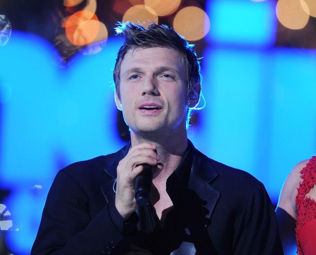 Nick Carter 