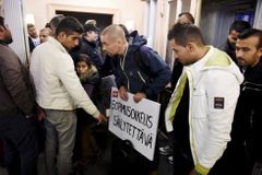Finsko se potýká s problémy při deportování iráckých migrantů