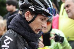 König onemocněl a cyklistické MS v Kataru musel vzdát