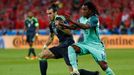 Euro 2016, Portugalsko-Wales: Renato Sanches - Gareth Bale