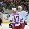 Rangers: Dubinsky, Girardi