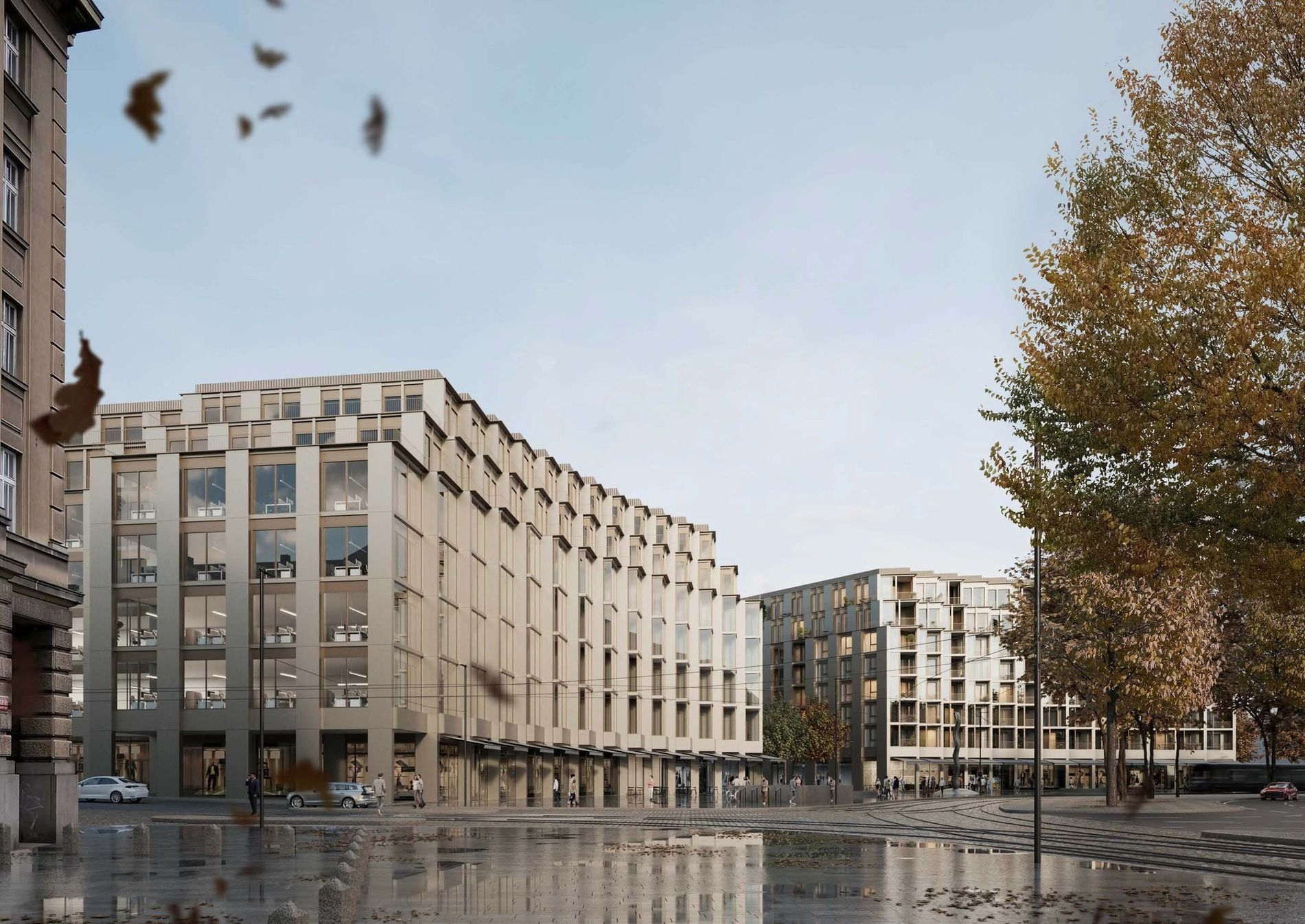 Vítězné náměstí