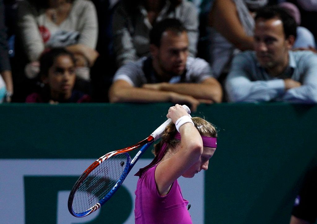 Turnaj mistryň 2011 - Petra Kvitová