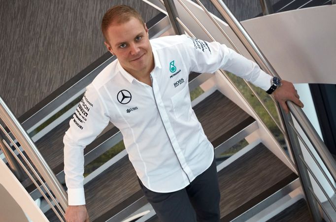 F1 2017: Valtteri Bottas, Mercedes