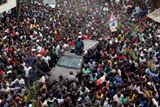 Protikandidát Raila Odinga a jeho voliči ale s výsledkem voleb nesouhlasí. Hlasování označují za zmanipulované.