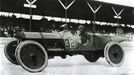 Indy 500 1911: vůz Marmon Wasp, s nímž Ray Harroun vyhrál