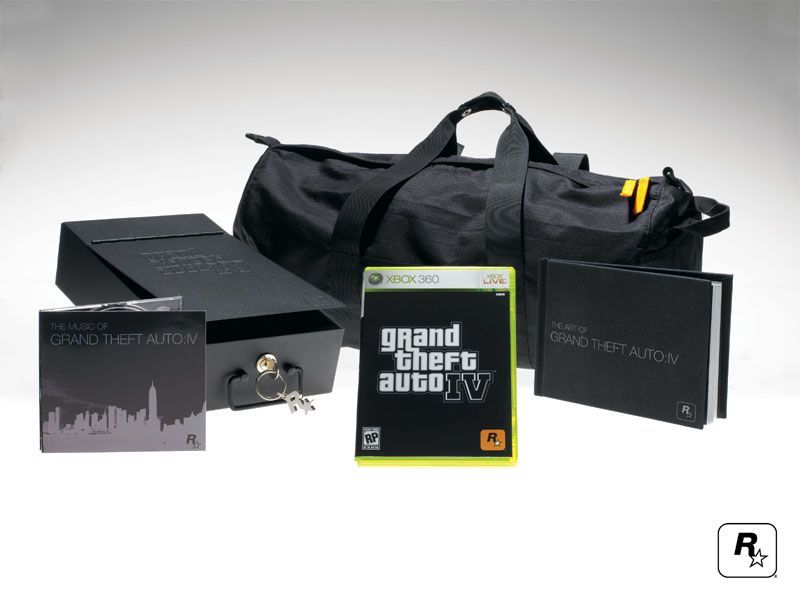 Grand Theft Auto IV