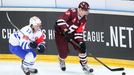 DeLM, Sparta-Curych: Michal Čajkovský - Denis Malgin