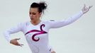 Gymnastka Kristýna Pálešová po nezdaru na kladině přišla o šanci kvalifikovat se na olympijských hrách v Londýně do finále víceboje a nenapodobila své vystoupení z Pekingu 2008.