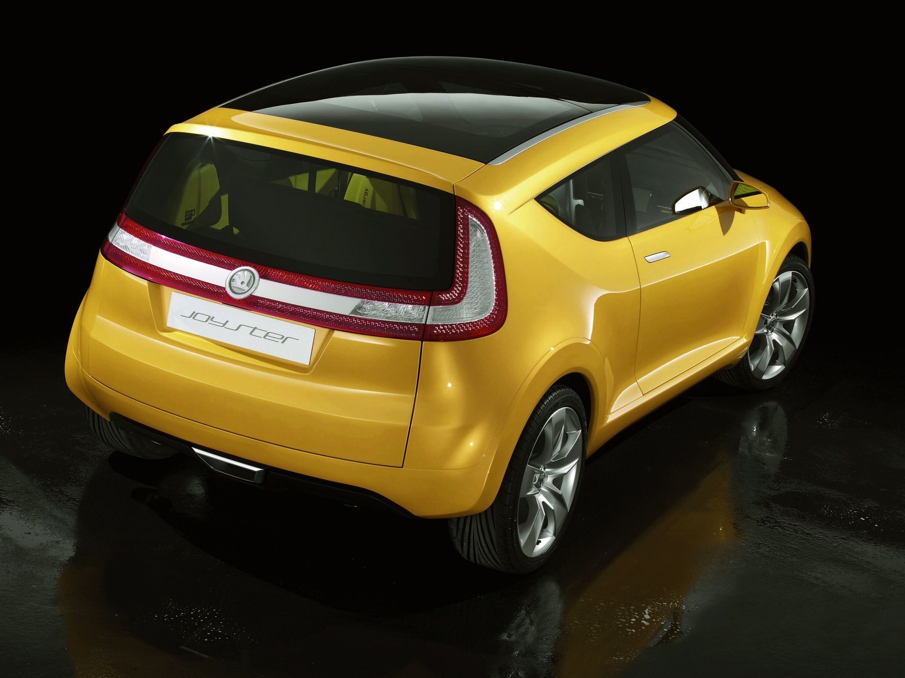 Škoda Joyster