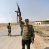 Turecká ofenziva na severovýchodě Sýrie