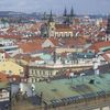 Praha ze střechy Národního divadla 11