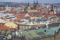 Praha prodává byty. Nabízí paneláky i luxusní adresy