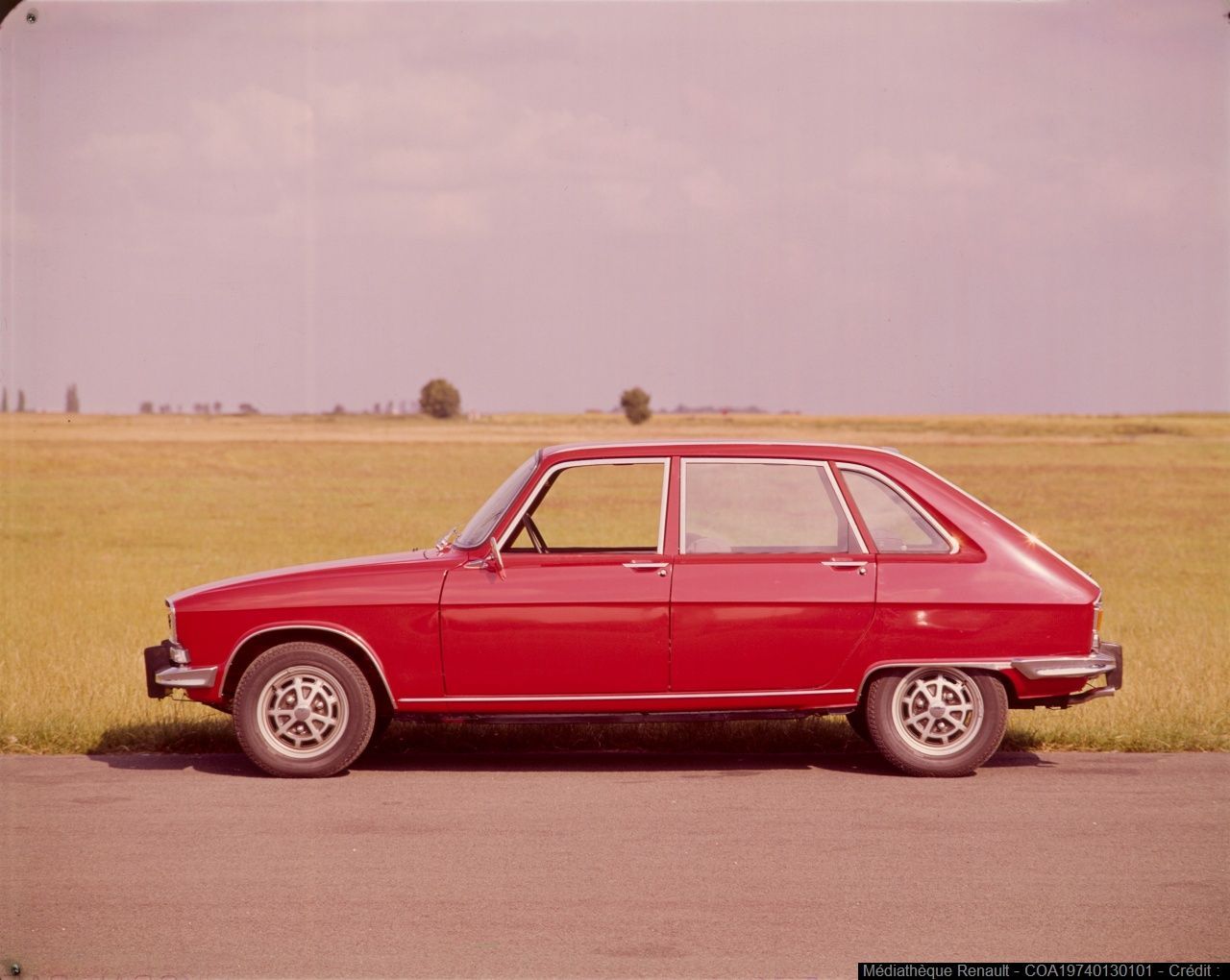 Renault 16