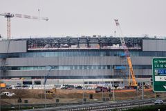 Byli jsme v šoku, nevím, jak to chtějí stihnout, popisuje Šatan dějiště olympiády