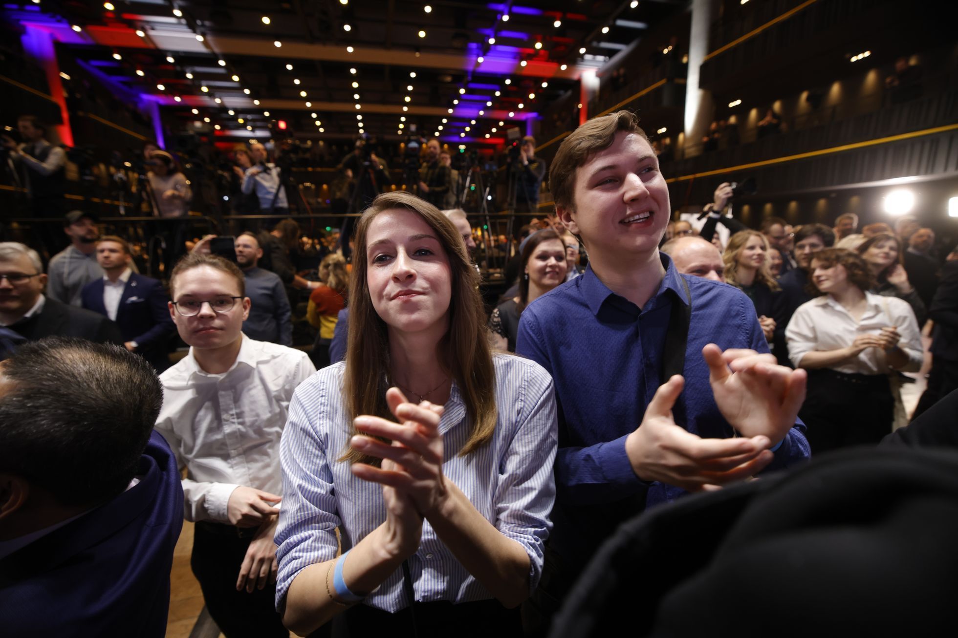 Prezidentské volby 2023