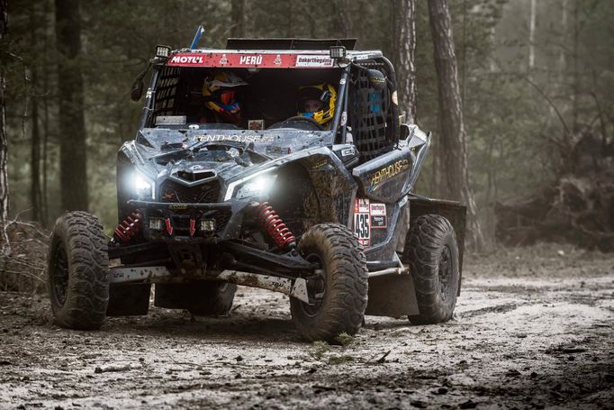 Dakar Setkání 2019: Olga Roučková