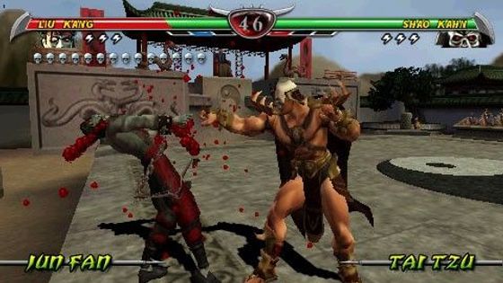 Mortal Kombat Unchained