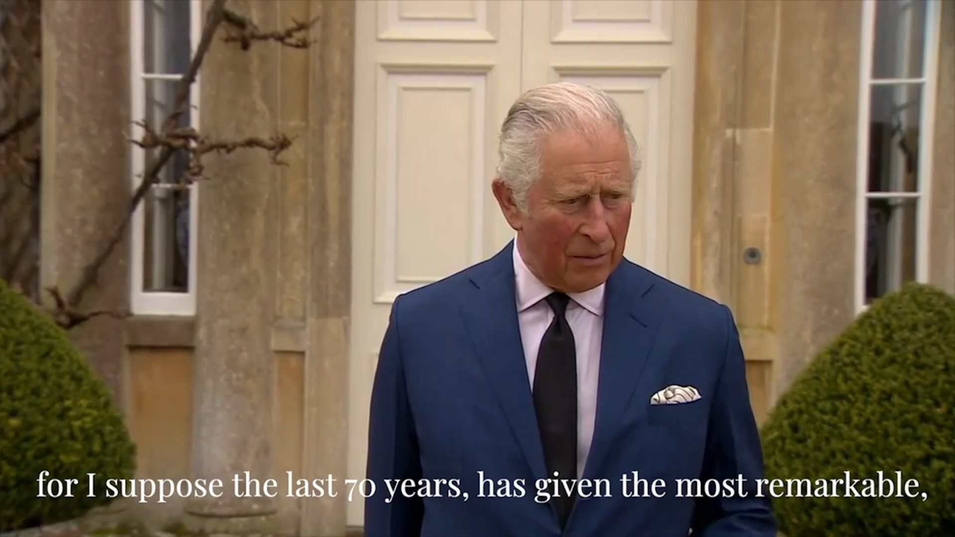 Princ Charles: Můj drahý táta byl velmi mimořádný člověk,