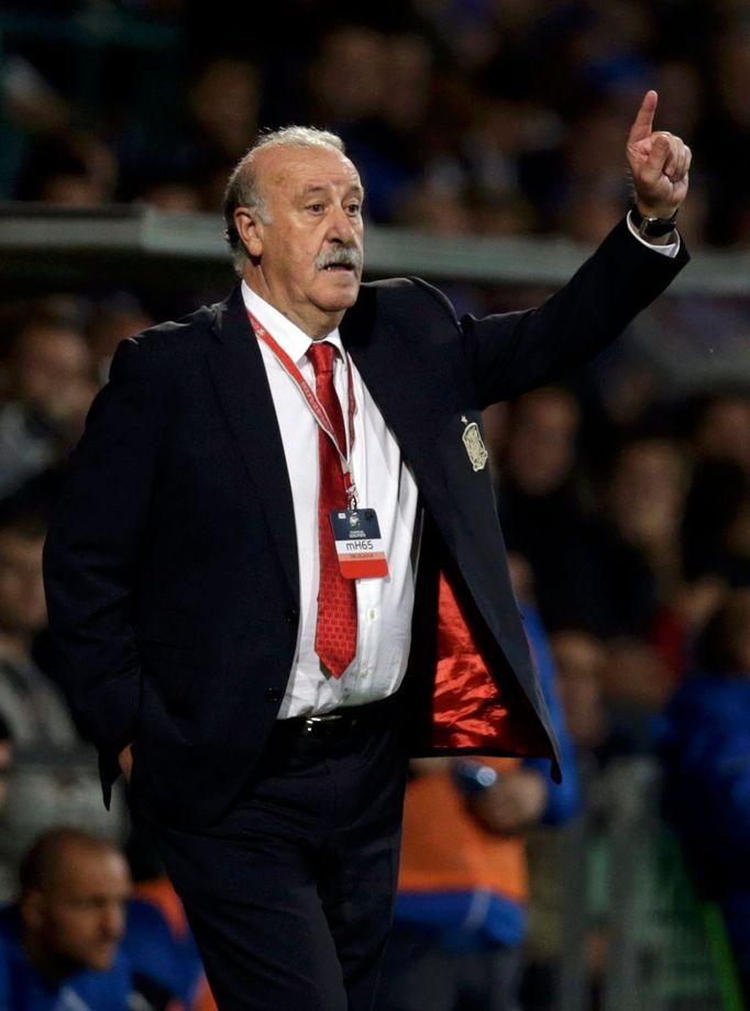 Vicente del Bosque