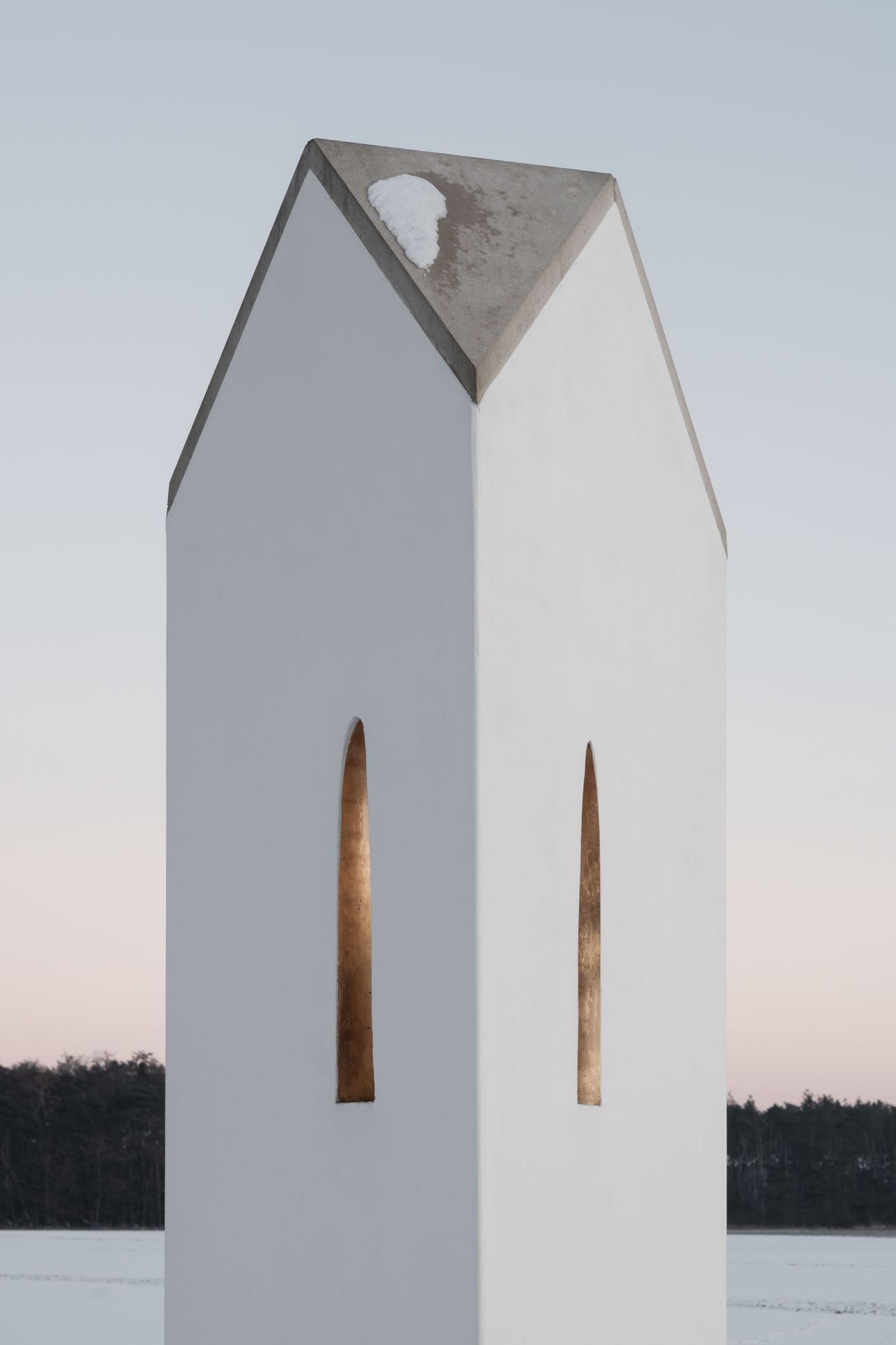 kaple, Panna Marie, stavba, duchovní místo, architektura