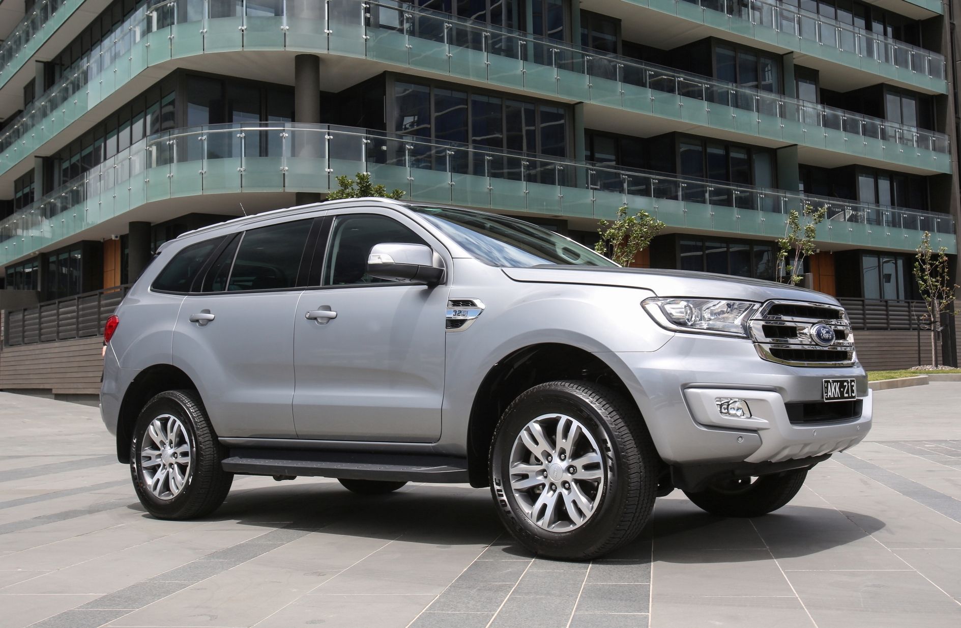 Ford Everest