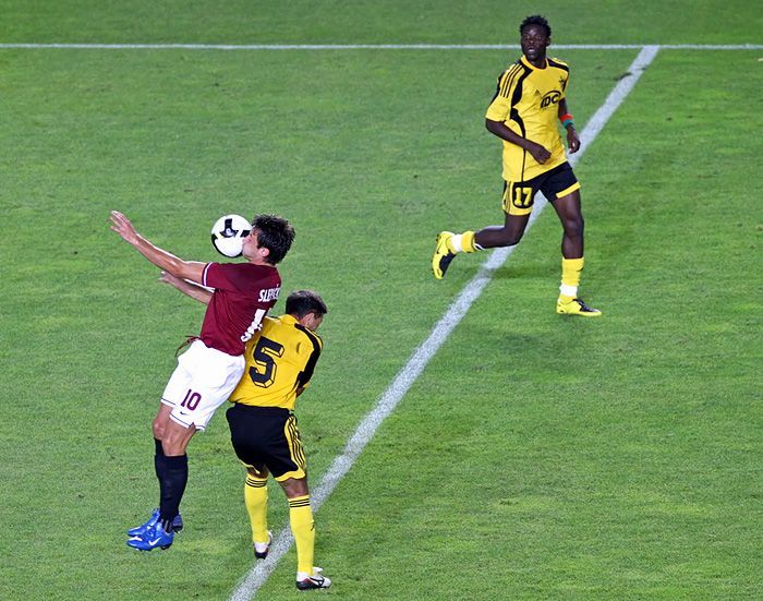 AC Sparta Praha - FC Sheriff Tiraspol