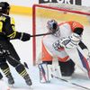 hokej, exhibice, Tým Voras - Tým Pasta, David Pastrňák, Ondřej Pavelec