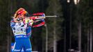 SP Pokljuka, štafeta Ž: Gabriela Koukalová