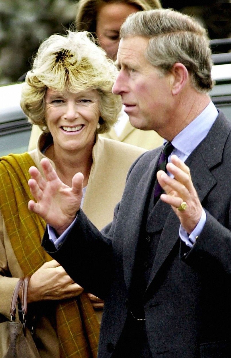 princ Charles, Camilla