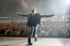 U2 zatáhli pařáty. Nejúspěšnější turné všech dob končí