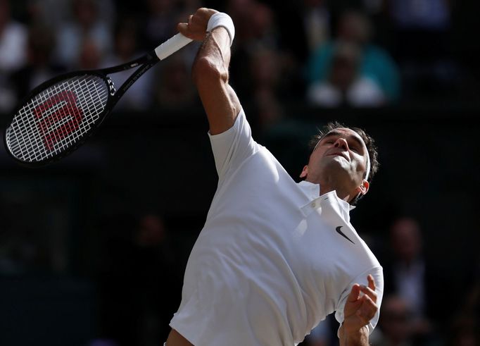 Wimbledon 2007: Roger Federer