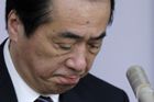 Japonský premiér končí, jeho popularita je na minimu
