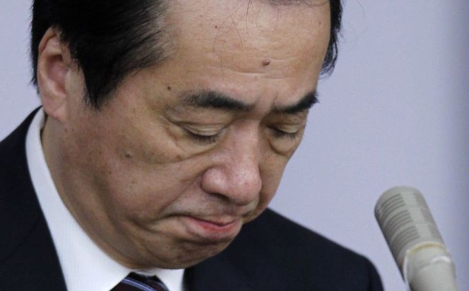 Naoto Kan.