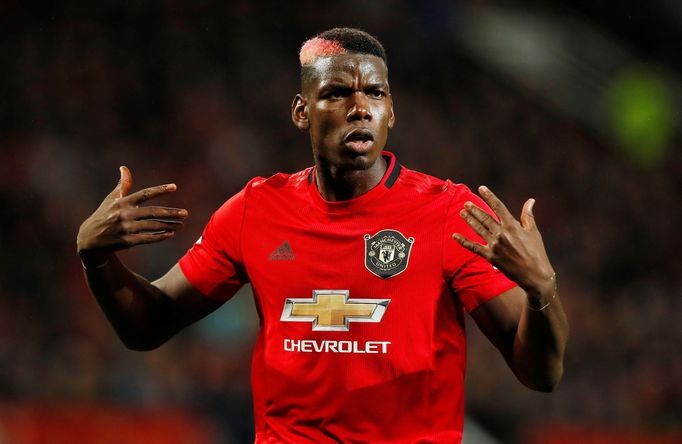 Paul Pogba, Manchester United