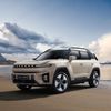 SsangYong Torres EVX