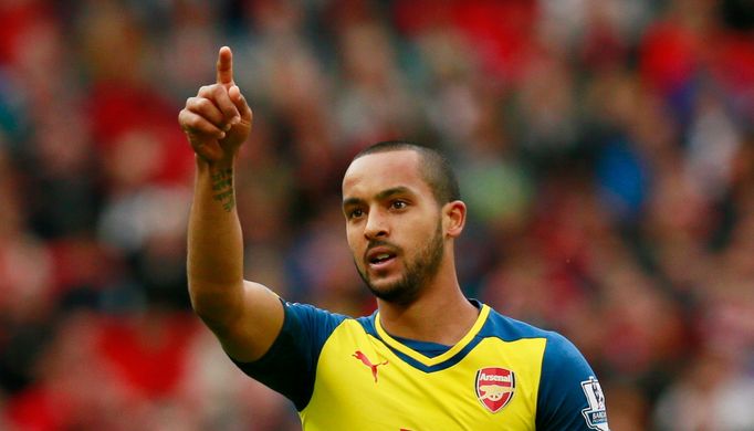 Theo Walcott (Arsenal)