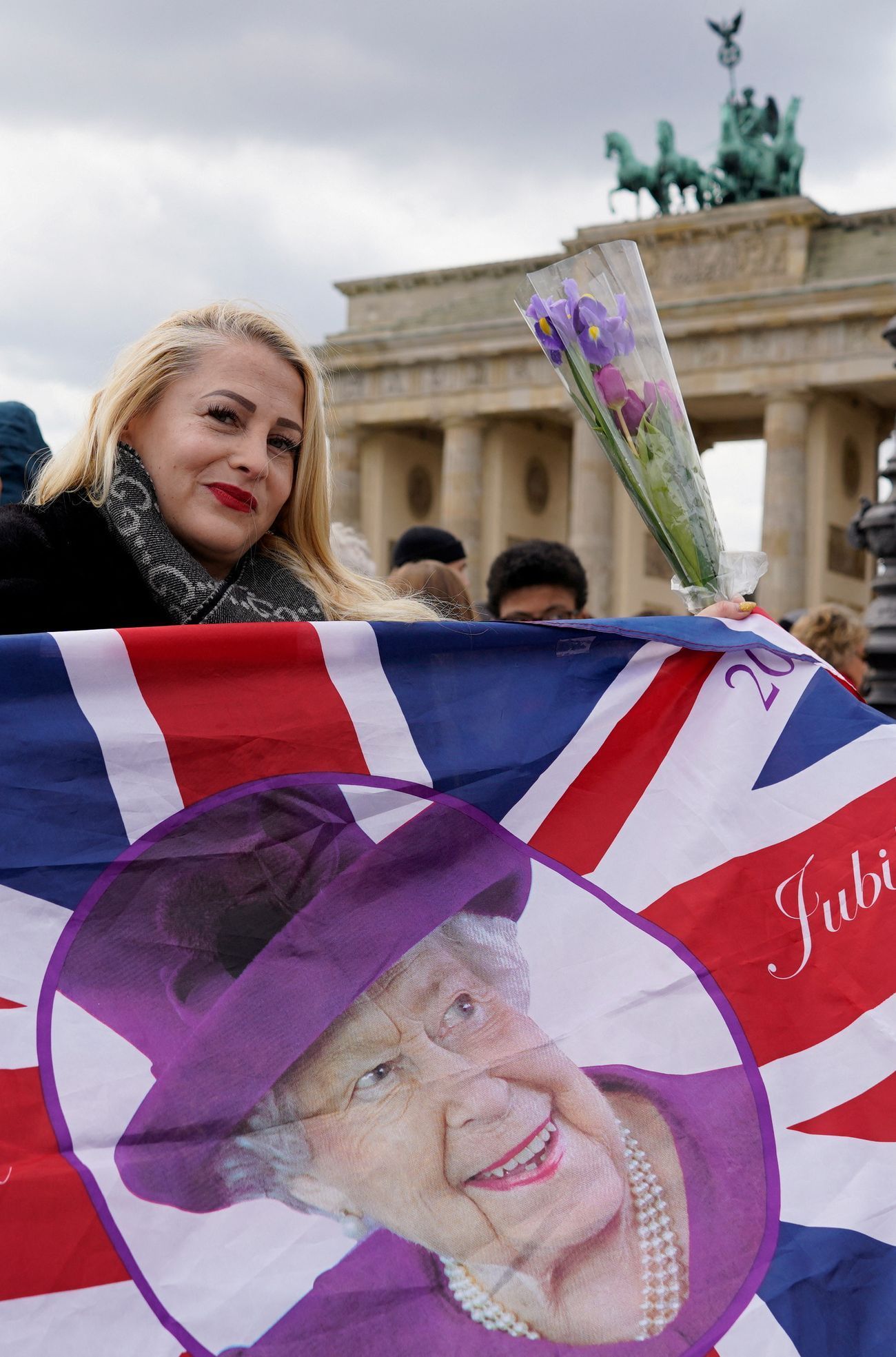 Návštěva britského krále Karla III. v Německu.