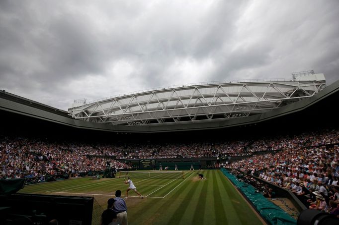 Wimbledon 2014, finále: Petra Kvitová